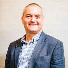 Portrait of Stephen Brown