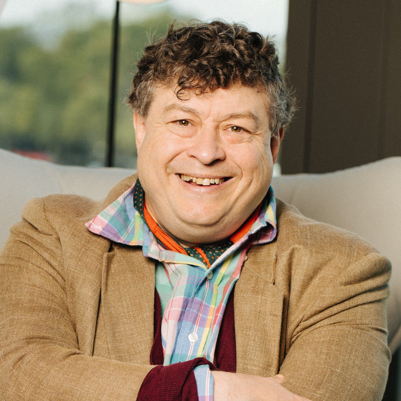 Portrait of Rory Sutherland