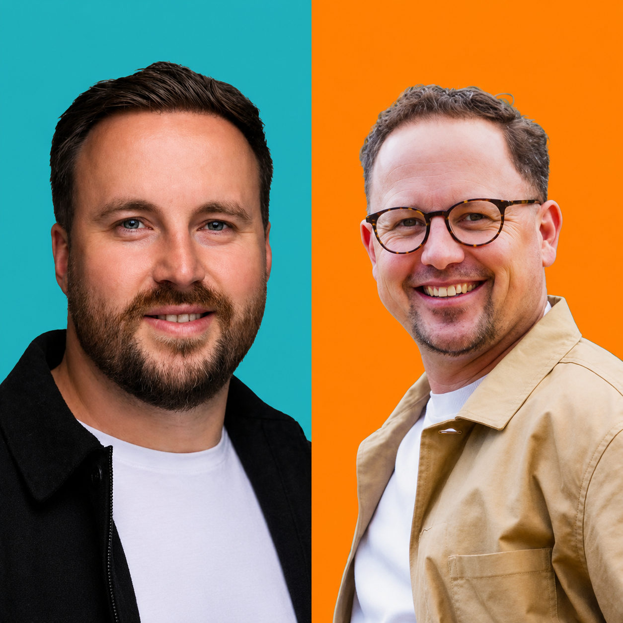 Alex Pelosi-Buchanan & Adam Mackay